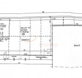 Spatiu comercial cu loc parcare exterior inclus Brasov/Bartolomeu