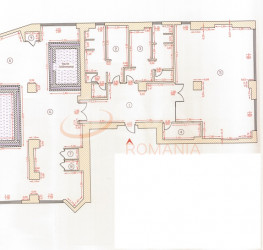 Spatiu comercial cu loc parcare exterior inclus Bucuresti/Herastrau