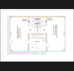 Spatiu comercial cu loc parcare exterior inclus Bucuresti/Industriilor