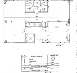 Spatiu comercial cu loc parcare exterior inclus Bucuresti/Industriilor