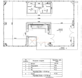 Spatiu comercial cu loc parcare exterior inclus Bucuresti/Industriilor