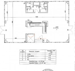 Spatiu comercial cu loc parcare exterior inclus Bucuresti/Industriilor