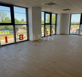 Spatiu comercial cu loc parcare exterior inclus Bucuresti/Industriilor