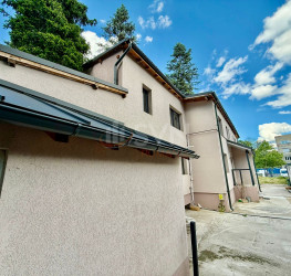 Spatiu comercial cu loc parcare exterior inclus Bucuresti/Calea Victoriei