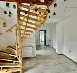 Spatiu comercial cu loc parcare exterior inclus Bucuresti/Calea Victoriei