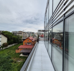 Spatiu comercial cu loc parcare exterior inclus Bucuresti/Herastrau