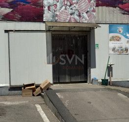 Spatiu comercial cu loc parcare exterior inclus Bucuresti/Pantelimon