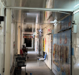 Spatiu comercial cu loc parcare exterior inclus Bucuresti/Pantelimon