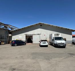Spatiu comercial cu loc parcare exterior inclus Bucuresti/Pantelimon