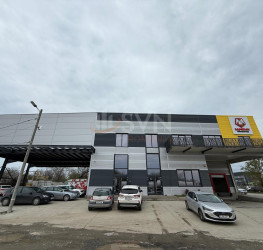 Spatiu comercial cu loc parcare exterior inclus Ilfov/Mogosoaia