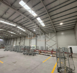 Spatiu comercial cu loc parcare exterior inclus Ilfov/Mogosoaia