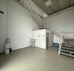 Spatiu comercial cu loc parcare exterior inclus Ilfov/Mogosoaia
