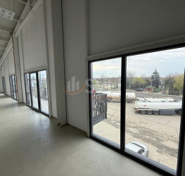 Spatiu comercial cu loc parcare exterior inclus Ilfov/Mogosoaia