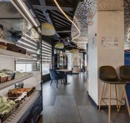 Spatiu comercial cu loc parcare exterior inclus Ilfov/Voluntari