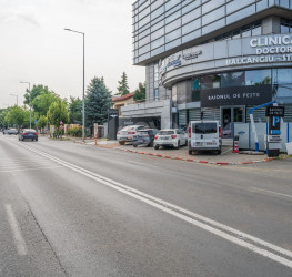 Spatiu comercial cu loc parcare exterior inclus Ilfov/Voluntari