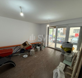 Spatiu comercial cu loc parcare exterior inclus Bucuresti/Drumul Taberei