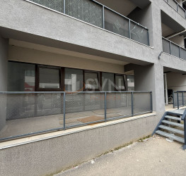 Spatiu comercial cu loc parcare exterior inclus Bucuresti/Drumul Taberei