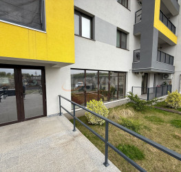 Spatiu comercial cu loc parcare exterior inclus Bucuresti/Drumul Taberei
