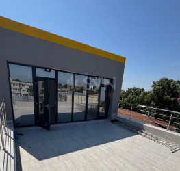 Spatiu comercial cu loc parcare exterior inclus Ilfov/Popesti-leordeni