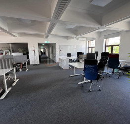 Spatiu comercial cu loc parcare exterior inclus Bucuresti/Dudesti