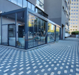Spatiu comercial cu loc parcare exterior inclus Bucuresti/Mihai Bravu (s3)