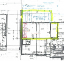 Spatiu comercial cu loc parcare exterior inclus Bucuresti/Mihai Bravu (s3)