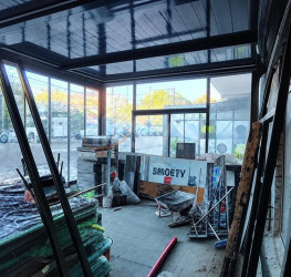 Spatiu comercial cu loc parcare exterior inclus Bucuresti/Mihai Bravu (s3)