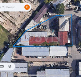 Spatiu comercial cu loc parcare exterior inclus Prahova/Malu Rosu