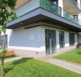 Spatiu comercial cu loc parcare exterior inclus Bucuresti/13 Septembrie