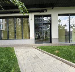 Spatiu comercial cu loc parcare exterior inclus Bucuresti/13 Septembrie