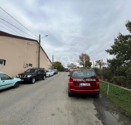 Spatiu comercial cu loc parcare exterior inclus Dambovita/Est