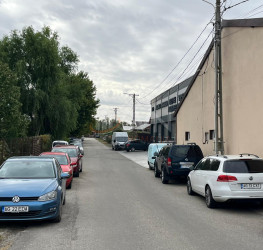Spatiu comercial cu loc parcare exterior inclus Dambovita/Est