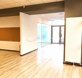 Spatiu comercial cu loc parcare exterior inclus Ilfov/Popesti-leordeni