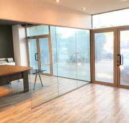 Spatiu comercial cu loc parcare exterior inclus Ilfov/Popesti-leordeni