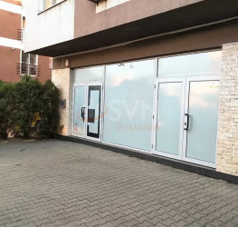 Spatiu comercial cu loc parcare exterior inclus Ilfov/Popesti-leordeni