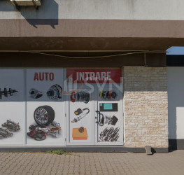 Spatiu comercial cu loc parcare exterior inclus Ilfov/Popesti-leordeni
