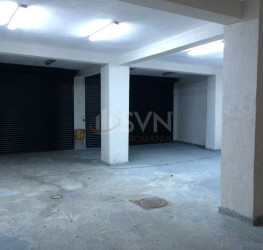 Spatiu comercial cu loc parcare exterior inclus Bucuresti/Cotroceni