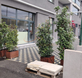 Spatiu comercial cu loc parcare exterior inclus Bucuresti/Mihai Bravu