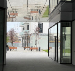 Spatiu comercial cu loc parcare exterior inclus Bucuresti/Cotroceni