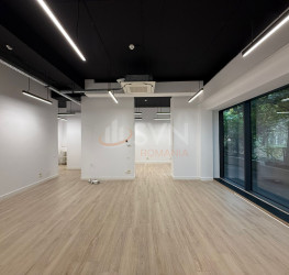 Spatiu comercial cu loc parcare exterior inclus Bucuresti/Cotroceni