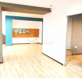 Spatiu comercial cu loc parcare exterior inclus Ilfov/Popesti-leordeni