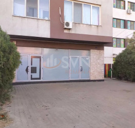 Spatiu comercial cu loc parcare exterior inclus Ilfov/Popesti-leordeni