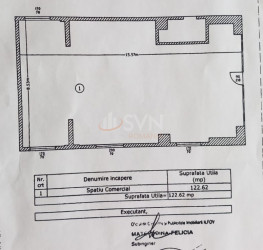 Spatiu comercial cu loc parcare exterior inclus Ilfov/Popesti-leordeni