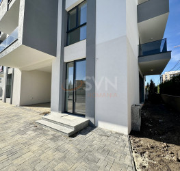 Spatiu comercial cu loc parcare exterior inclus Bucuresti/Pipera