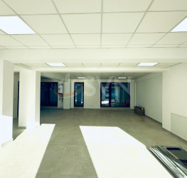 Spatiu comercial cu loc parcare exterior inclus Ilfov/Balotesti