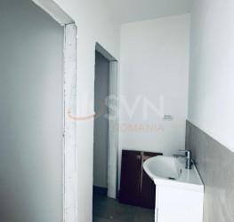 Spatiu comercial cu loc parcare exterior inclus Ilfov/Balotesti