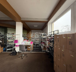 Spatiu comercial cu loc parcare exterior inclus Ilfov/Voluntari