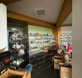 Spatiu comercial cu loc parcare exterior inclus Ilfov/Voluntari