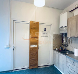 Spatiu comercial cu loc parcare exterior inclus Ilfov/Snagov