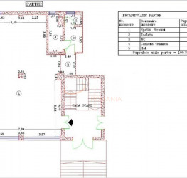 Spatiu comercial cu loc parcare exterior inclus Bucuresti/Pipera